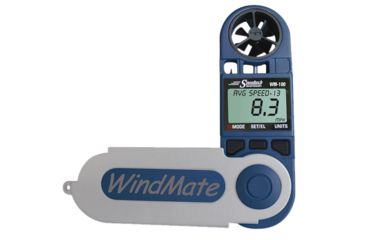 Image of WeatherHawk WindMate Basic Handheld Wind Meter WM-100 70818