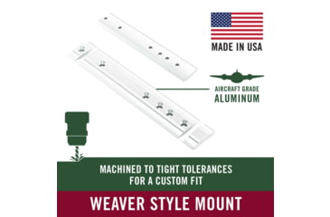 Image of Weaver .22 Tip Off Adaptor Base TO-1 48203