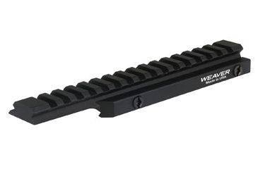 Image of Weaver 99675 Picatinny Rail Riser 20moa