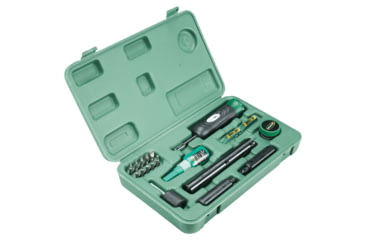 Image of Weaver Deluxe Scope Mounting Kit - 1in Alignment Pins and Lapping Compound