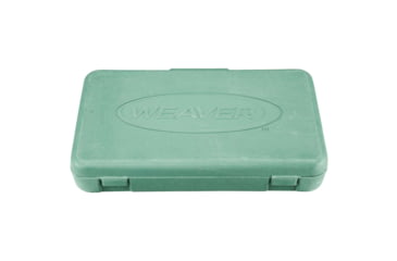 Image of Weaver Deluxe Scope Mounting Kit - 1in Alignment Pins and Lapping Compound