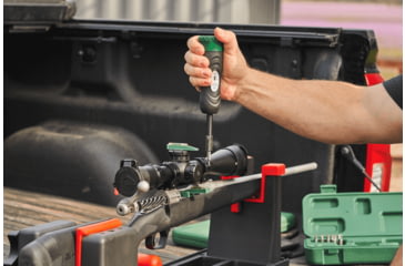 Image of Weaver Deluxe Scope Mounting Kit - 1in Alignment Pins and Lapping Compound