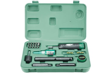 Image of Weaver Deluxe Scope Mounting Kit - 1in Alignment Pins and Lapping Compound