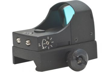 Image of Weaver Micro Red Dot Sight, Black Matte 849255