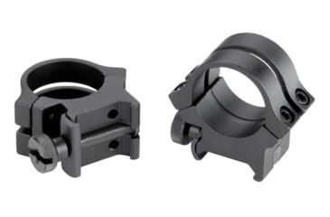 Image of Weaver Rings Quad-Lock, 1in. High, Matte