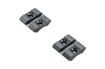 Image of Weaver Savage B-Series Base Pair, Matte, Blister, 48480
