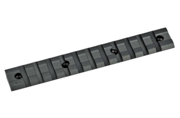 Image of Weaver Savage Model 64 Multi Slot Base, Matte, Blister, 48306