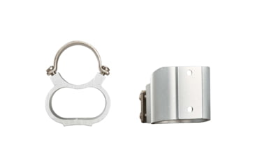 Image of Weaver Steel Lock Mount, 1in, Rgr 10/22 SS 49734