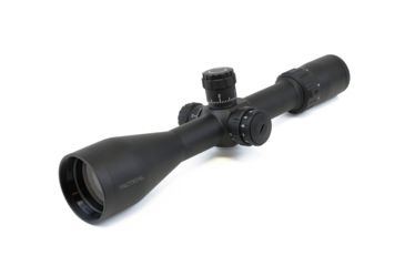 Image of Weaver Tactical Rifle Scope 30mm Tube 3-15x 50mm 1/10 Mil Adjustments Side Focus First Focal Illuminated Enhanced Mil-Dot Reticle Matte 800363