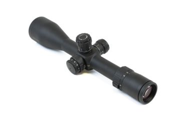 Image of Weaver Tactical Rifle Scope 30mm Tube 3-15x 50mm 1/10 Mil Adjustments Side Focus First Focal Illuminated Enhanced Mil-Dot Reticle Matte 800363