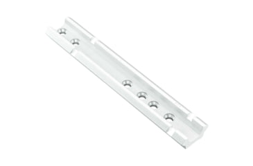 Image of Weaver Top Mount Aluminum Base 63Bs, Silver, 48447