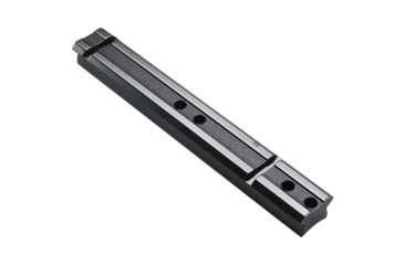 Image of Weaver Top Mount Aluminum Base 88, Black, 48088