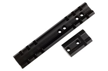 Image of Weaver Top Mount Aluminum Bases