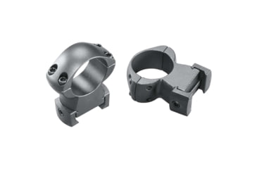 Image of Weaver Windage Adjustable Rings, Extra High, Matte, 7/8in Cross Slot 49320
