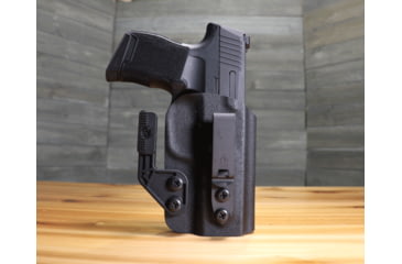Image of Weber Tactical Trifecta Concealment Holster Sig 365/365XL, Right Hand, Black, Small, 1070BKR