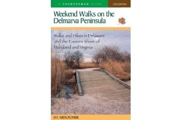 Image of Weekend Walks Delmarva Pennins, Jay Abercrombie, Publisher - W.w. Norton &amp; Co