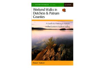 Image of Weekend Walks Dutchess Putnam, Peggy Turco, Publisher - W.w. Norton &amp; Co