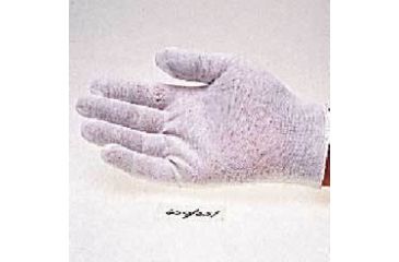 Image of Wells Lamont Cotton Lisle Inspection Gloves, Wells Lamont Y6701W Lightweight, 22.9 Cm (9'') Long