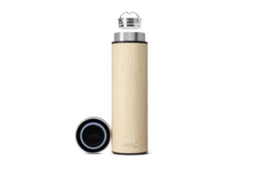 Image of Welly Bottle 18oz, Black, 18oz BOBA18SSBK