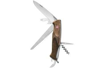 Image of Wenger Evo Ranger Wood Pocket Knife 16379