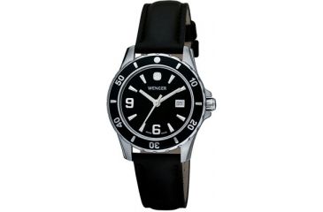 Image of Wenger Ladies' SE Watch - Ladies' Stainless Steel Water Resistant Watch