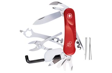 Image of Wenger Pocket Knife Large Mountain Bike 16948