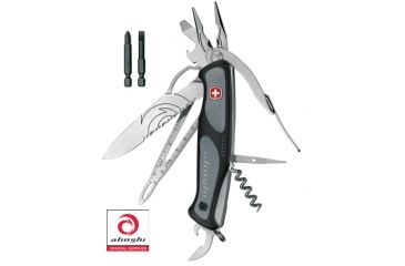 Image of Wenger Swiss Army Pocket Knife SUI1 Alinghi Ranger 16326