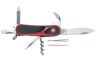Image of Wenger EvoGrip Series Swiss Army Knife