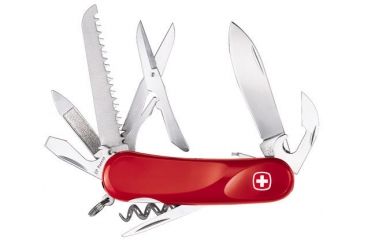 Image of Wenger Swiss Army Knife Evolock 16818