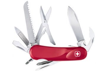 Image of Wenger Swiss Army Knife Evolock 16821