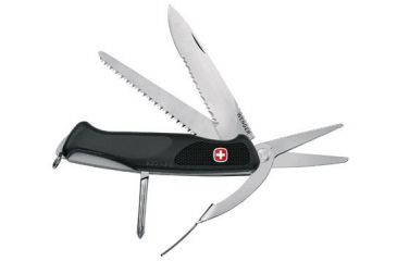 Image of Wenger Ranger 172 Swiss Army Pocket Knife 16309