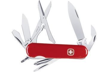 Image of Wenger Swiss Army Pocket Knife Teton 16984