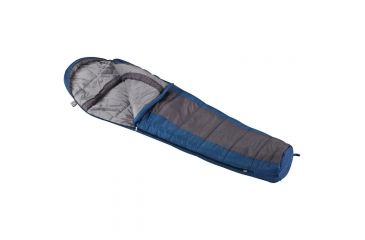Image of Wenzel Santa Fe 20-Degree Mummy Sleeping Bag, 49669