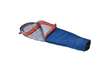 Image of Wenzel Santa Fe 20-Degree Mummy Sleeping Bag, 49669