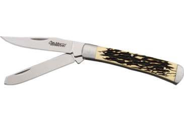 Image of Western Pen Folder Faux Stag, W19069