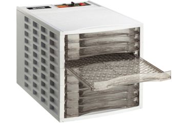 Image of Weston Products Food Dehydrator - 10 Tray, Square, 75-0201-W