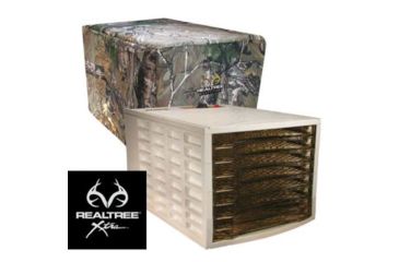 Image of Weston Products Food Dehydrator - 8 Tray w/ Cover, Realtree 75-0101-RT