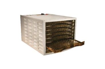 Image of Weston Products Food Dehydrator - 8 Tray w/ Cover, Realtree 75-0101-RT