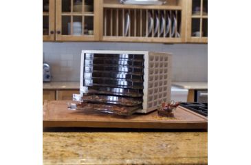 Image of Weston Products Food Dehydrators - 6 Tray 75-0301-W
