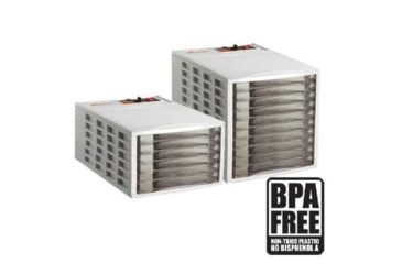 Image of Weston Products Food Dehydrators - 6 Tray 75-0301-W