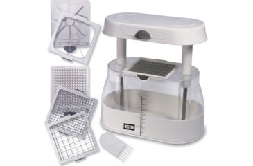 Image of Weston Products Fruit And Vegetable Multi-Chopper W/Dicing Blades, 83-2014-W
