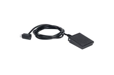 Image of Weston Products Universal Foot Pedal, Black, 08-0901-W