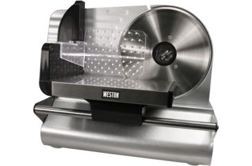Image of Weston Products Meat Slicer - 7.5in, 83-0750-W