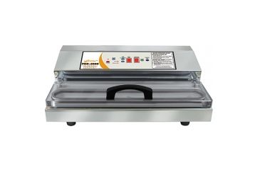 Image of Weston Products Pro-3000 Vacuum Sealer, Stainless Steel, 65-0401-W