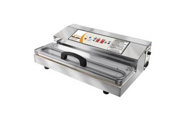 Image of Weston Products Pro-3000 Vacuum Sealer, Stainless Steel, 65-0401-W
