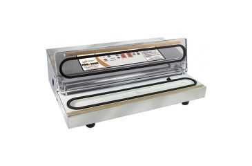 Image of Weston Products Pro-3000 Vacuum Sealer, Stainless Steel, 65-0401-W