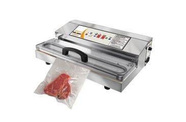 Image of Weston Products Pro-3000 Vacuum Sealer, Stainless Steel, 65-0401-W