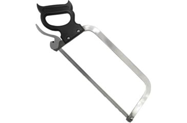 Image of Weston Products Stainless Steel Butcher Meat Saw - 16in, 47-1601