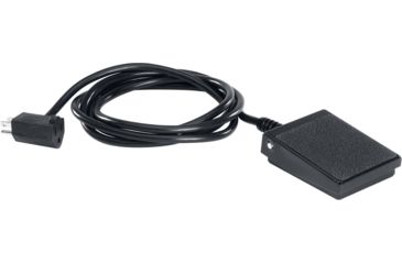 Image of Weston Products Universal Foot Pedal, Black, 08-0901-W