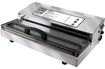 Image of Weston Products Pro-2300 Vacuum Sealer, Stainless Steel, 65-0201